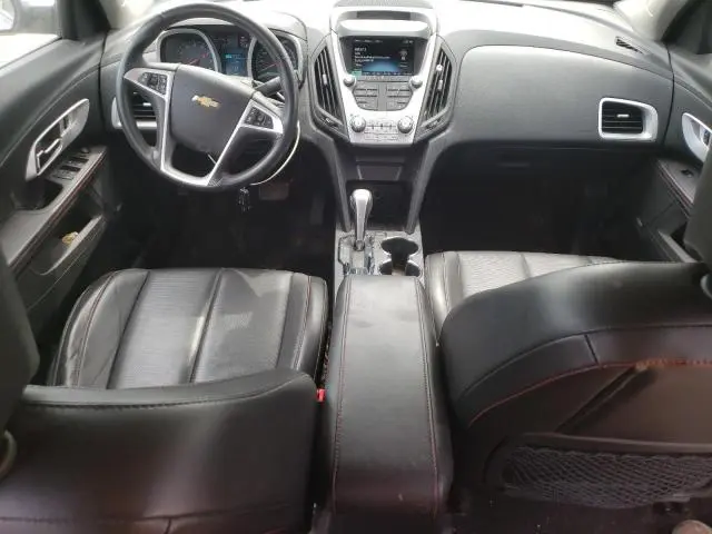 2015 CHEVROLET EQUINOX LTZ  