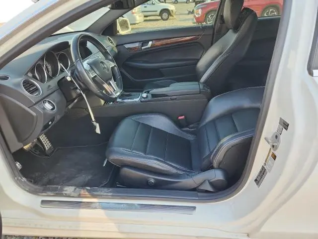 2015 MERCEDES-BENZ C 250  