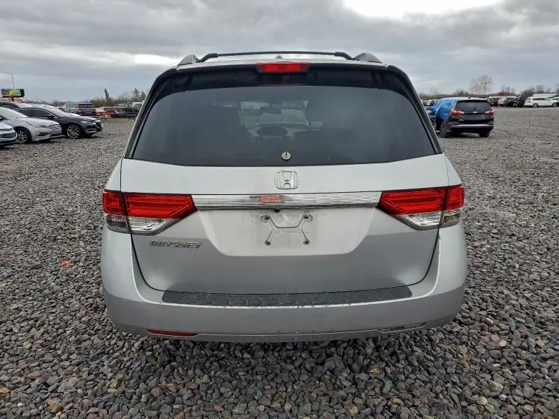 2014 HONDA ODYSSEY EXL  