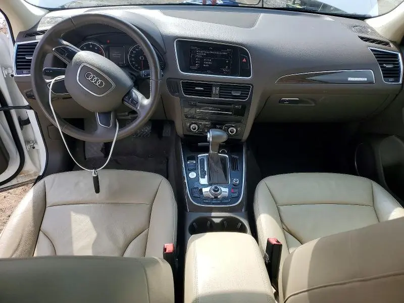 2013 AUDI Q5 PREMIUM PLUS  