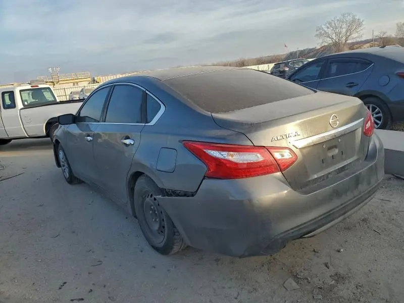 2016 NISSAN ALTIMA 2.5 S  