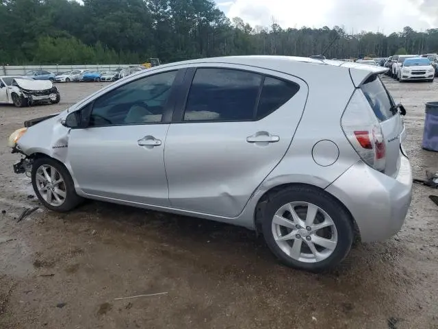 2013 TOYOTA PRIUS C