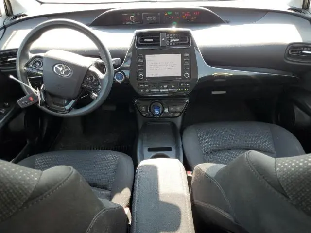 2022 TOYOTA PRIUS LE  