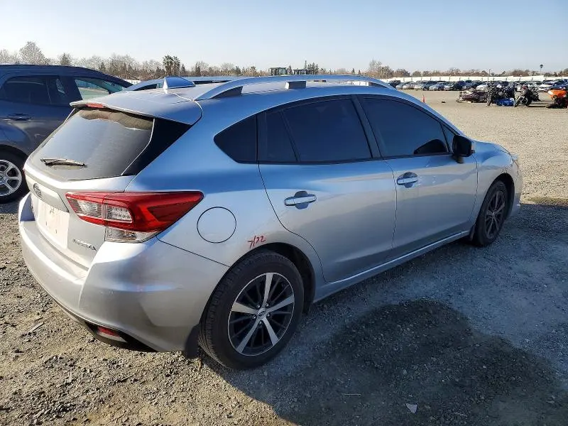 2020 SUBARU IMPREZA PREMIUM  
