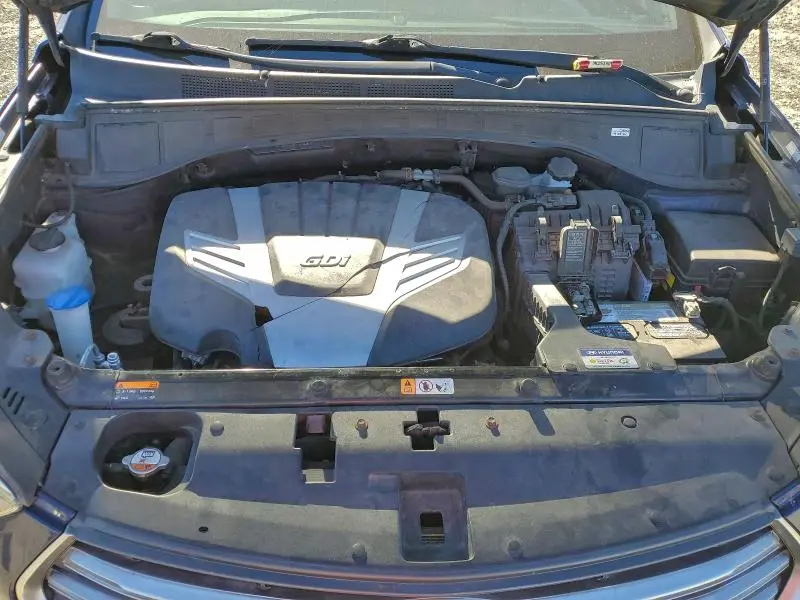 2017 HYUNDAI SANTA FE SE ULTIMATE  