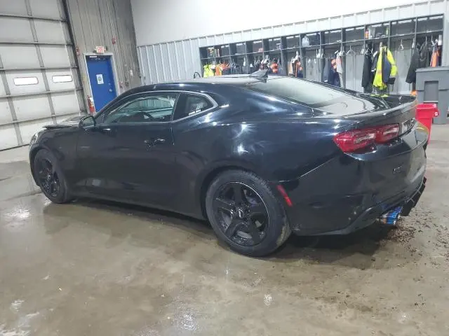 2023 CHEVROLET CAMARO LS  