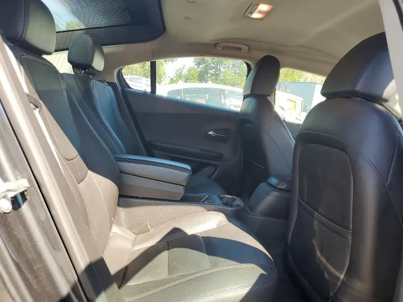 2015 CHEVROLET VOLT   