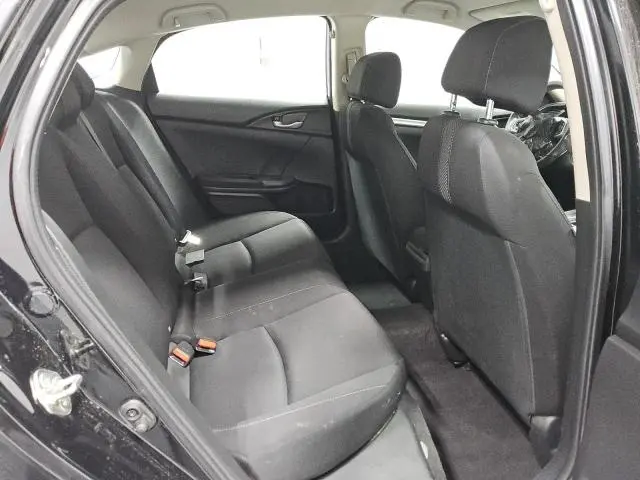 2019 HONDA CIVIC LX  