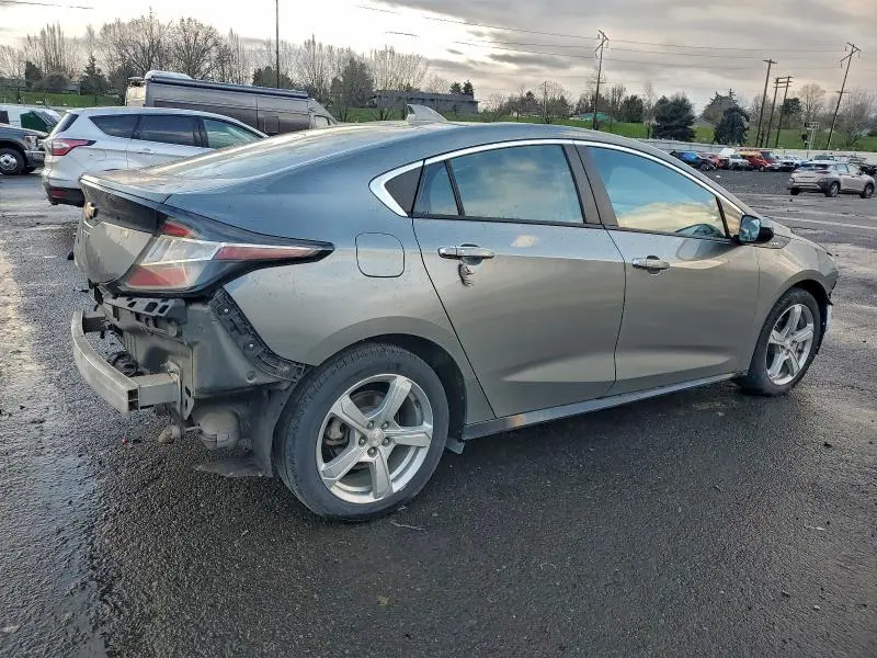 2016 CHEVROLET VOLT LT  