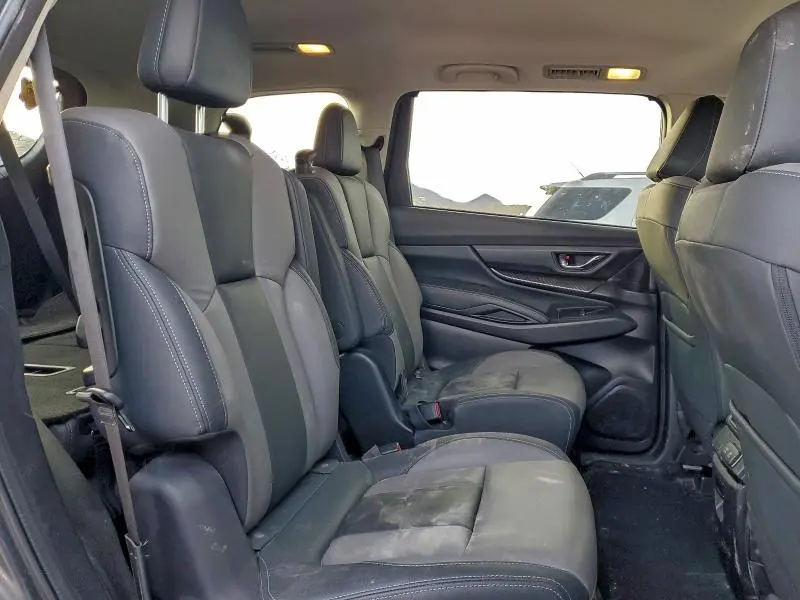 2022 SUBARU ASCENT ONYX EDITION  