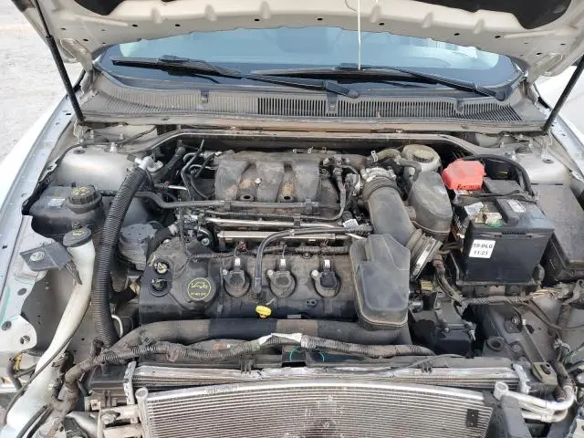 2017 FORD TAURUS SE