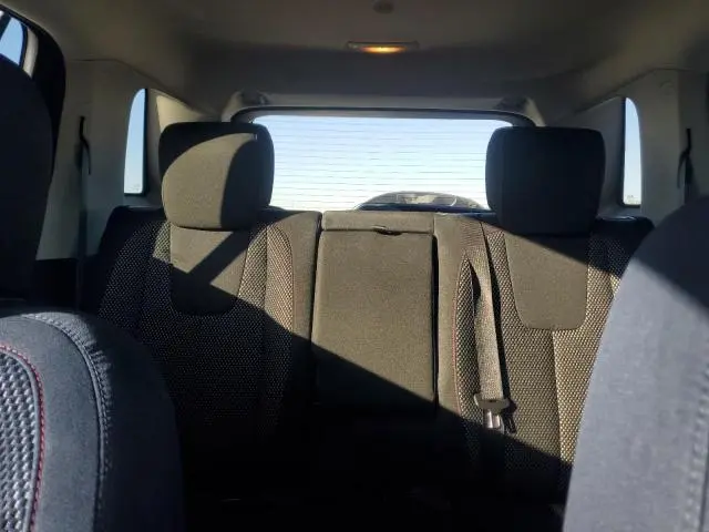 2010 GMC TERRAIN SLE  