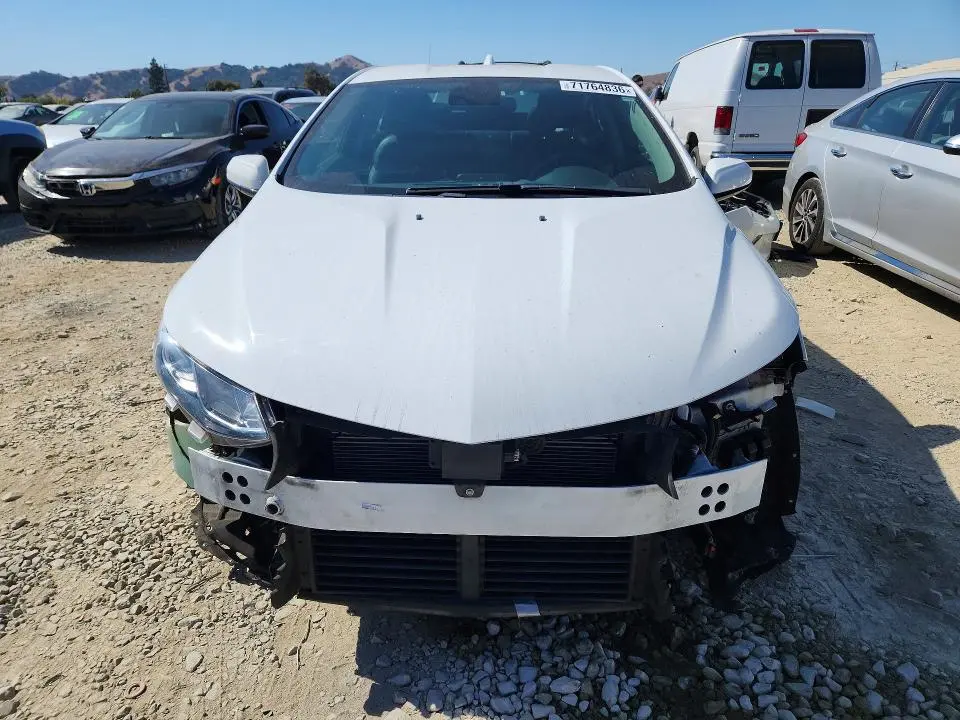 2018 CHEVROLET VOLT PREMIER  