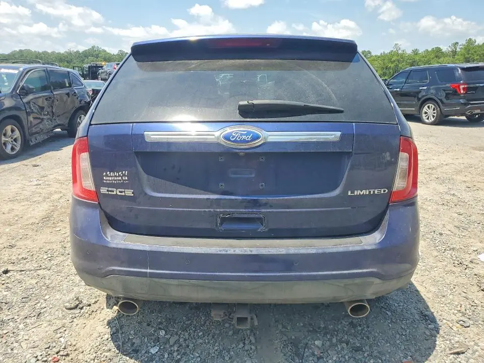 2011 FORD EDGE LIMITED  