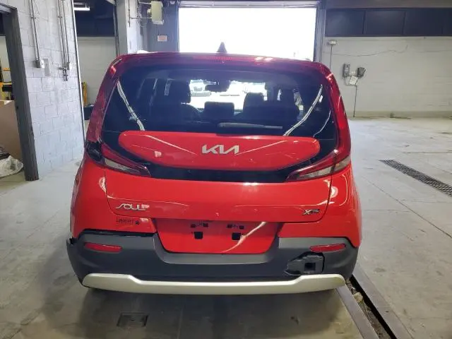 2022 KIA SOUL LX  