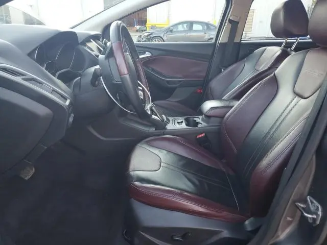 2013 FORD FOCUS TITANIUM  