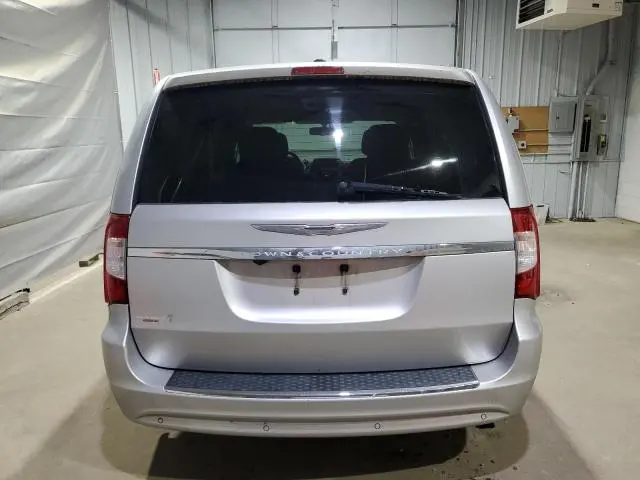 2011 CHRYSLER TOWN & COUNTRY TOURING  