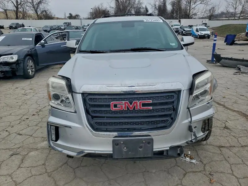 2017 GMC TERRAIN SLE  