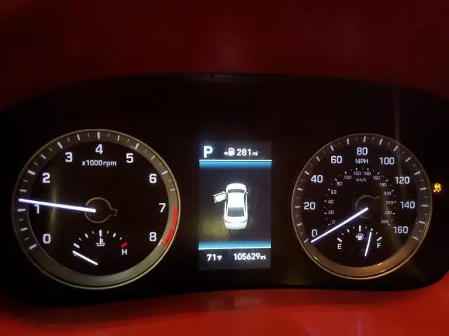 2019 HYUNDAI SONATA LIMITED  