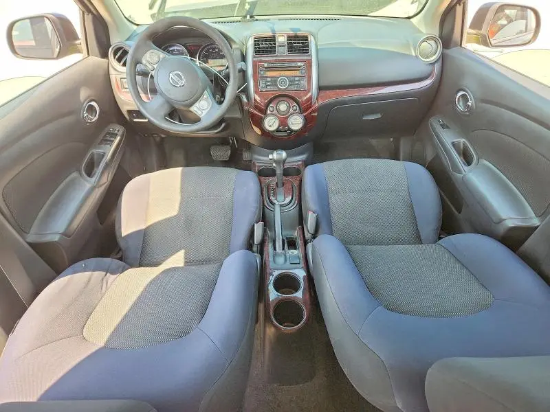 2012 NISSAN VERSA 1.6 S  