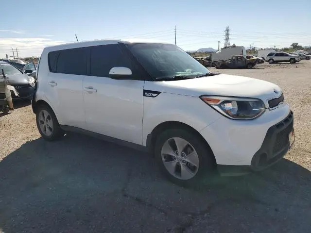 2015 KIA SOUL   