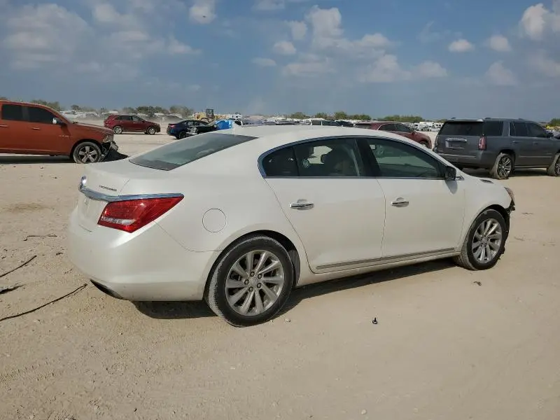 2014 BUICK LACROSSE   