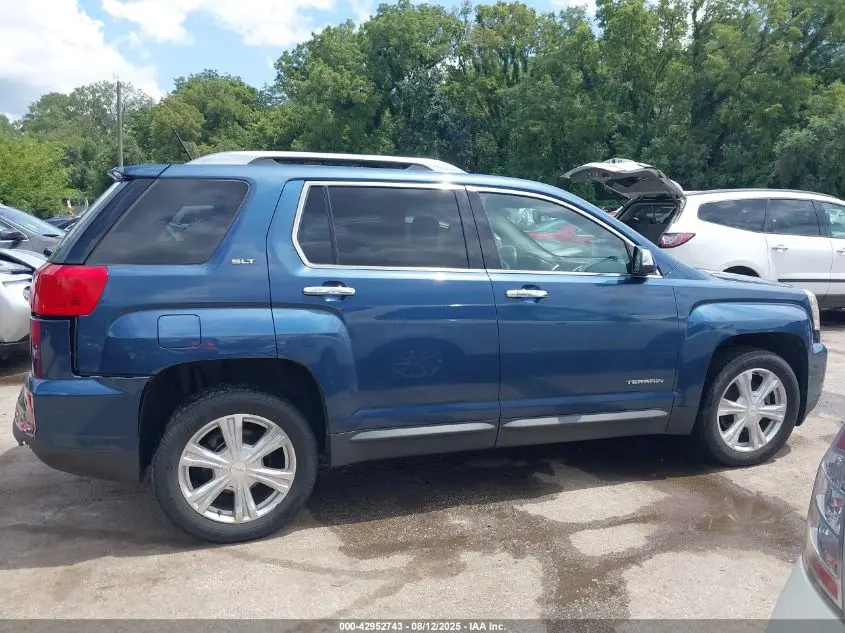 2016 GMC TERRAIN SLT