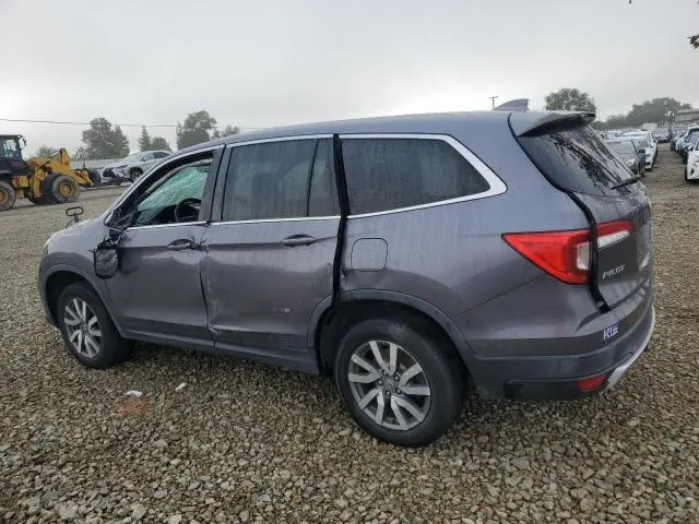 2021 HONDA PILOT EXL  