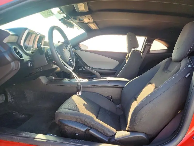 2013 CHEVROLET CAMARO LS  