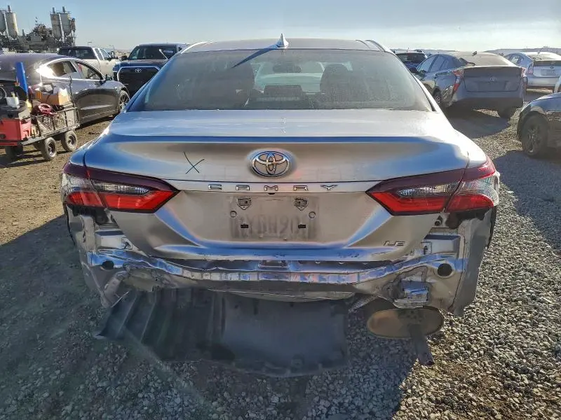 2022 TOYOTA CAMRY LE  