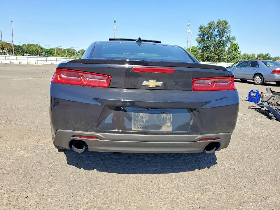 2017 CHEVROLET CAMARO LT  