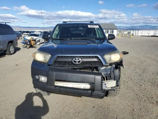 2010 TOYOTA 4RUNNER SR5  