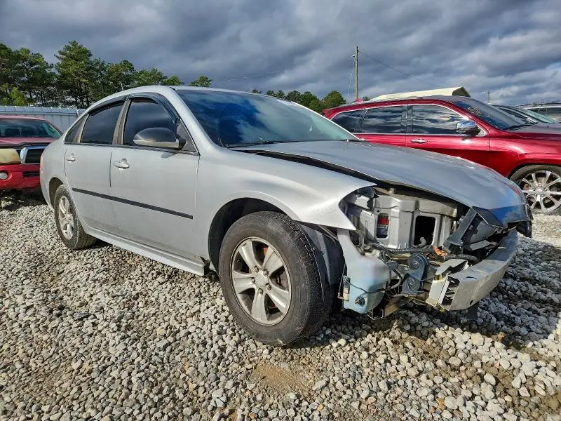 2013 CHEVROLET IMPALA LS  