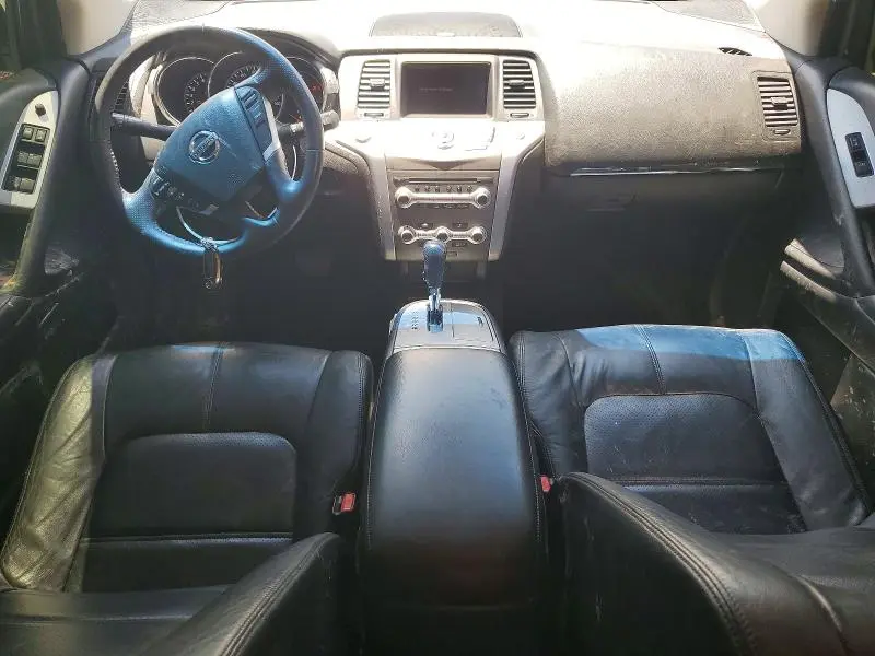 2012 NISSAN MURANO S  