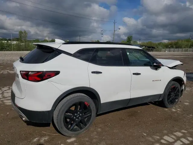 2022 CHEVROLET BLAZER 2LT  
