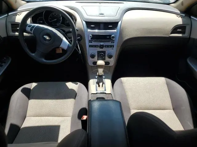 2012 CHEVROLET MALIBU LS  
