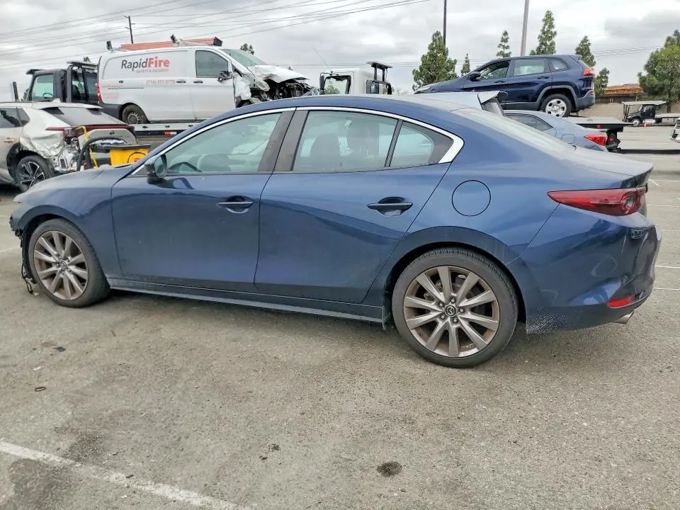 2020 MAZDA 3 SELECT  