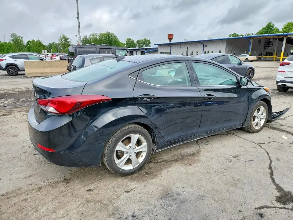 2016 HYUNDAI ELANTRA VALUE EDITION  