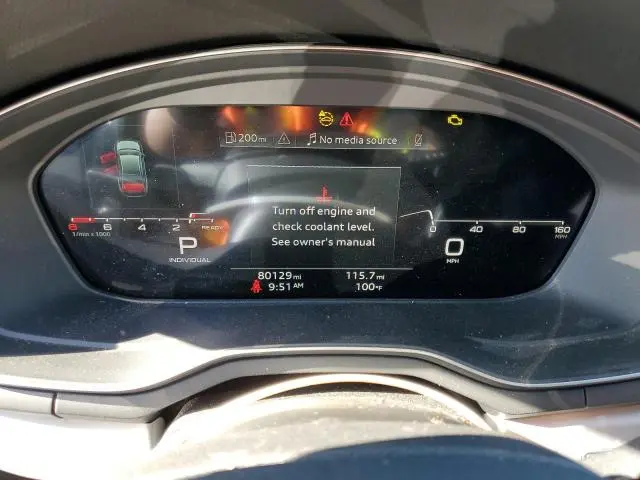 2021 AUDI A4 PREMIUM PLUS 45  