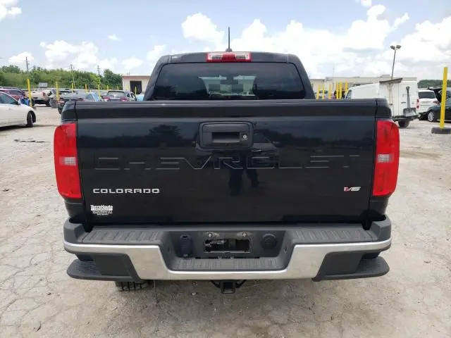 2022 CHEVROLET COLORADO   