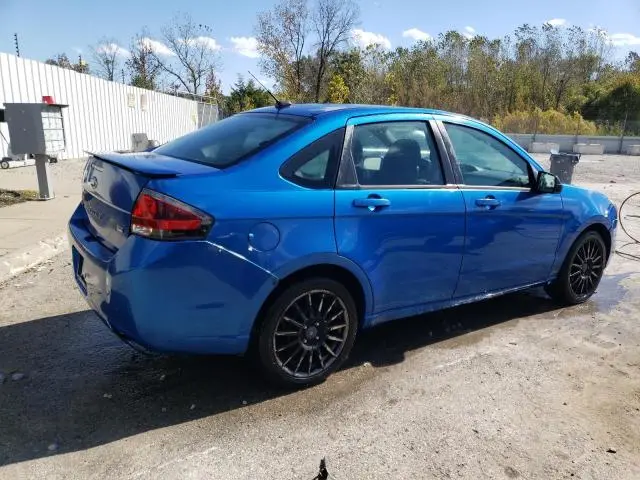 2010 FORD FOCUS SES  