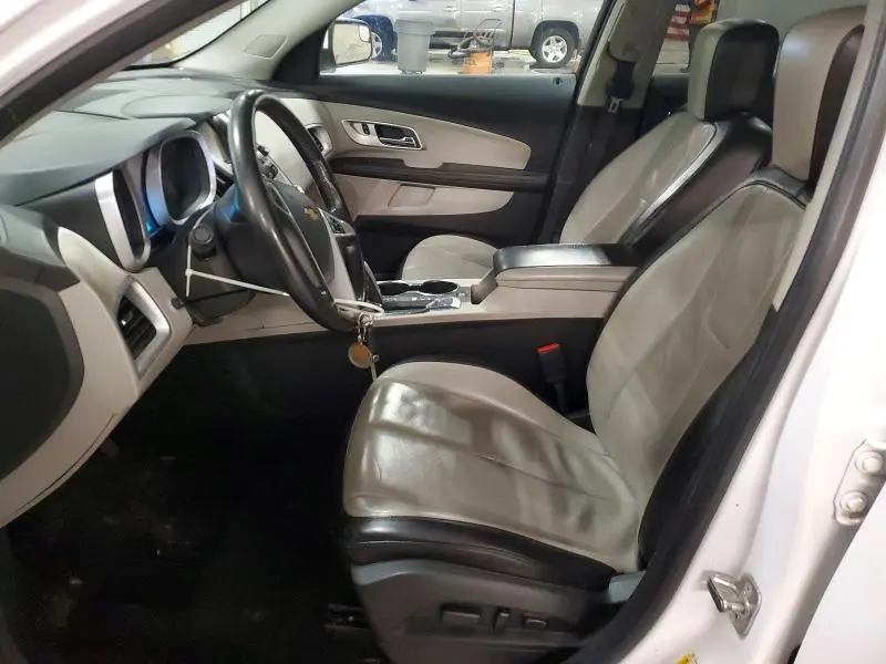 2013 CHEVROLET EQUINOX LT  