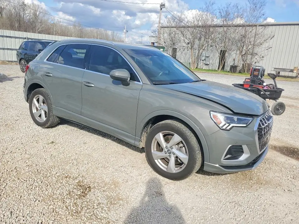 2020 AUDI Q3 PREMIUM PLUS  