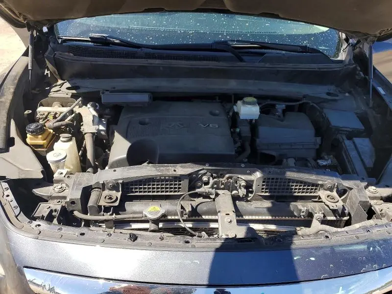 2013 INFINITI JX35   