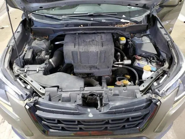 2022 SUBARU FORESTER PREMIUM  