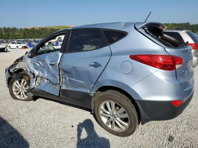 2013 HYUNDAI TUCSON LIMITED  