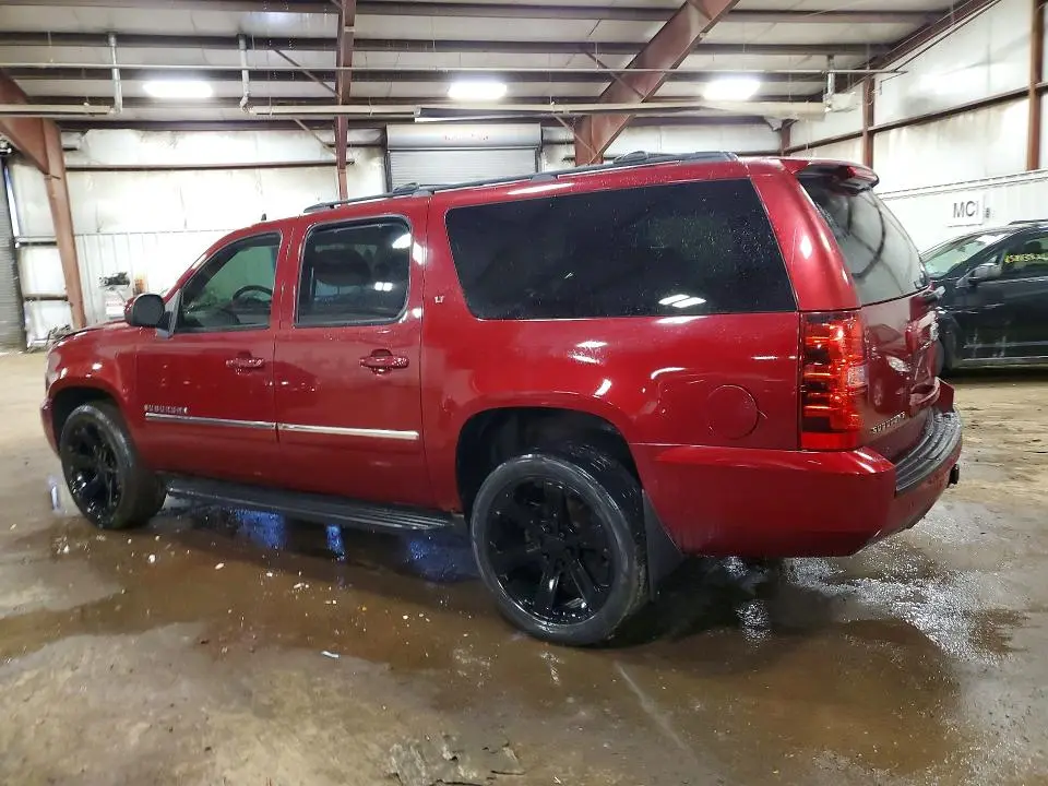 2010 CHEVROLET SUBURBAN K1500 LT  