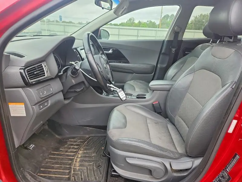 2017 KIA NIRO EX  