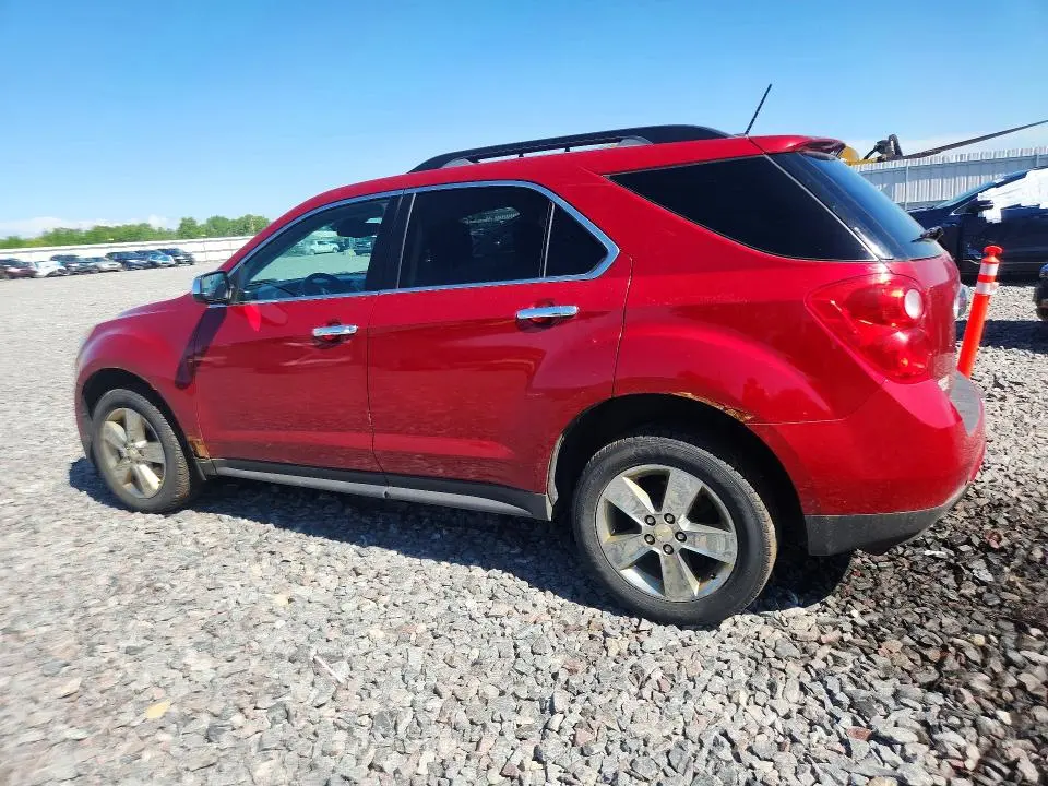 2015 CHEVROLET EQUINOX LT  