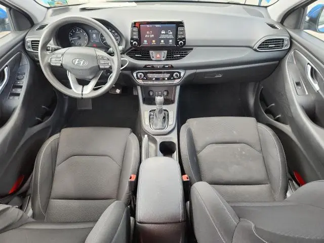 2018 HYUNDAI ELANTRA GT   